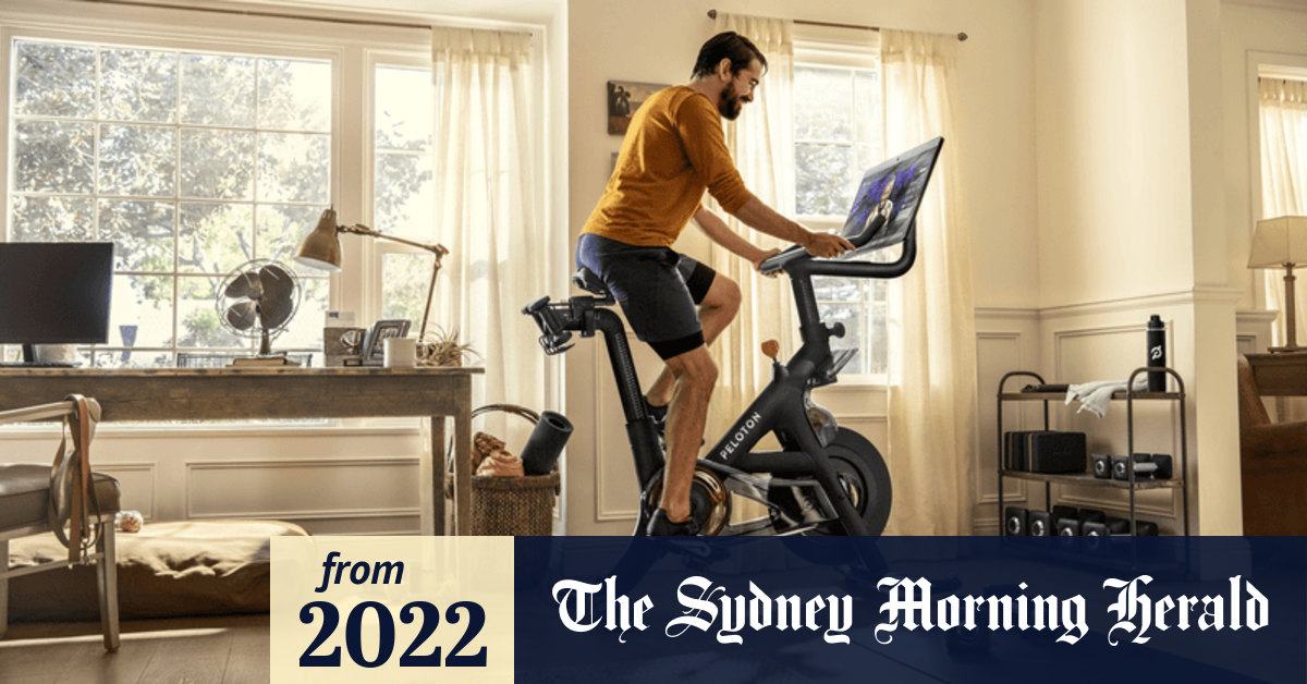 Best home hot sale exercise bike australia